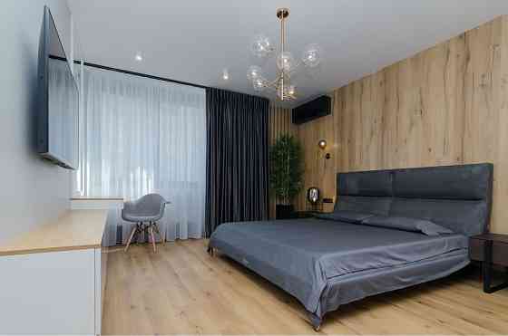 Продажа новой дизайнерской 1 комнатной квартиры ЖК Нью-Йорк Київ