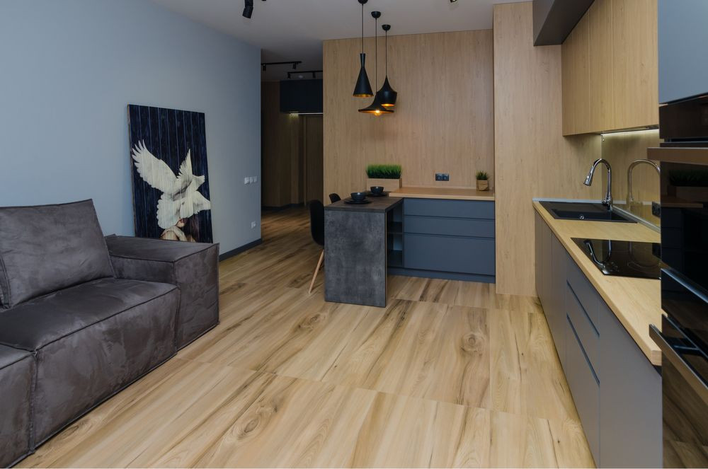 Продажа новой дизайнерской 1 комнатной квартиры ЖК Нью-Йорк Київ - зображення 8