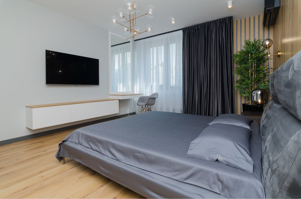 Продажа новой дизайнерской 1 комнатной квартиры ЖК Нью-Йорк Київ - зображення 4