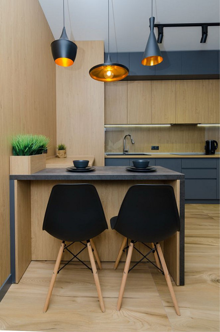 Продажа новой дизайнерской 1 комнатной квартиры ЖК Нью-Йорк Київ - зображення 6