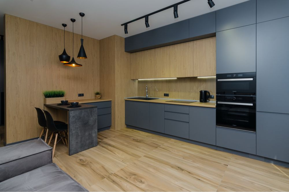 Продажа новой дизайнерской 1 комнатной квартиры ЖК Нью-Йорк Київ - зображення 5