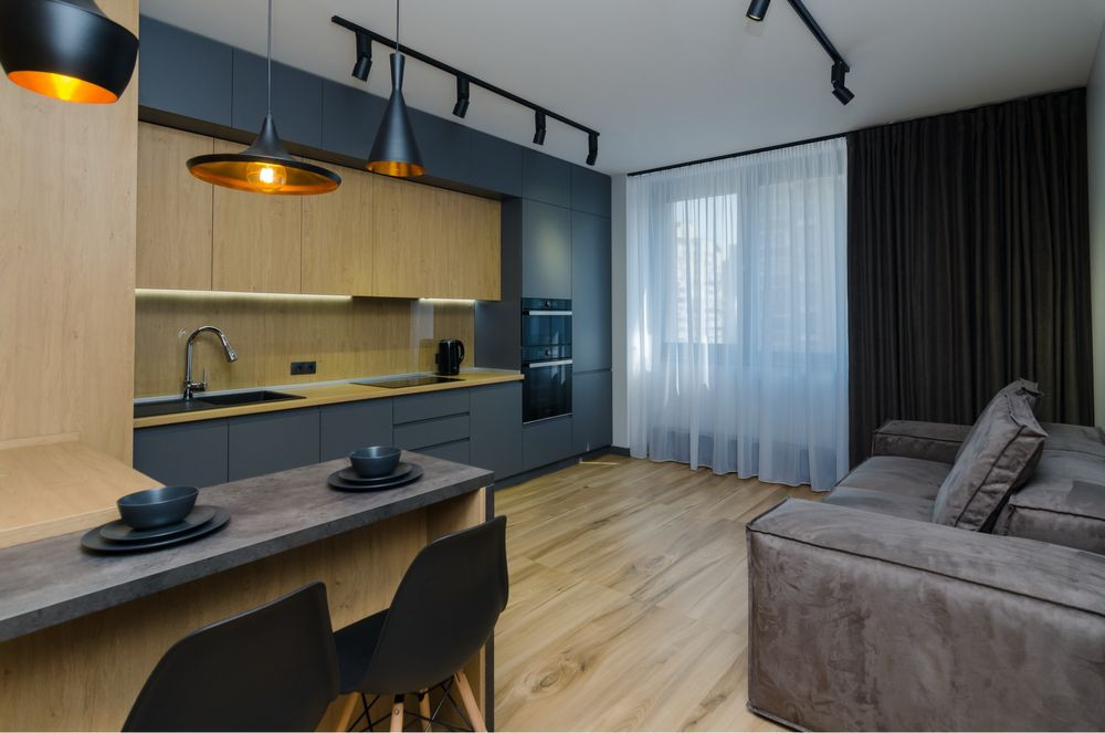 Продажа новой дизайнерской 1 комнатной квартиры ЖК Нью-Йорк Київ - зображення 7