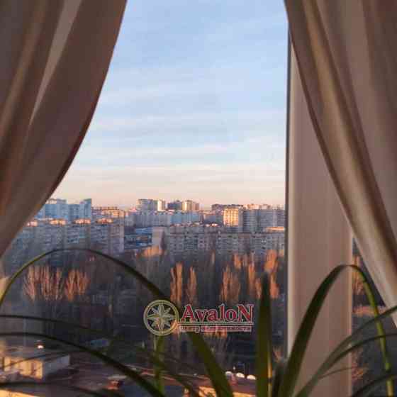 Простора квартира в ЖК Сан Сіті на Бочарова Odesa