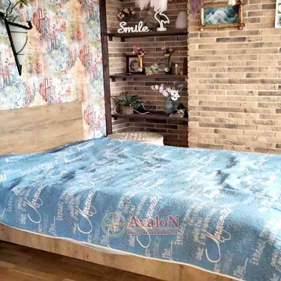 Простора квартира в ЖК Сан Сіті на Бочарова Odesa