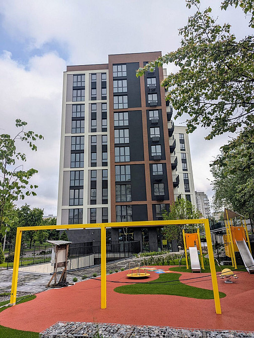 Продаж 2-кімнатної квартири 56м2 в ЖК SYMBOL Львів - зображення 1