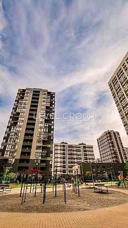 Продаж квартири однокімнатної (44м2), ЖК Варшавський 3, Виговського Київ