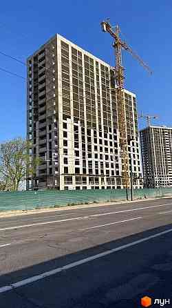 Продаж квартири однокімнатної (44м2), ЖК Варшавський 3, Виговського Київ