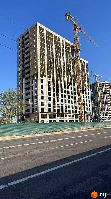 Продаж квартири однокімнатної (44м2), ЖК Варшавський 3, Виговського Київ - зображення 6