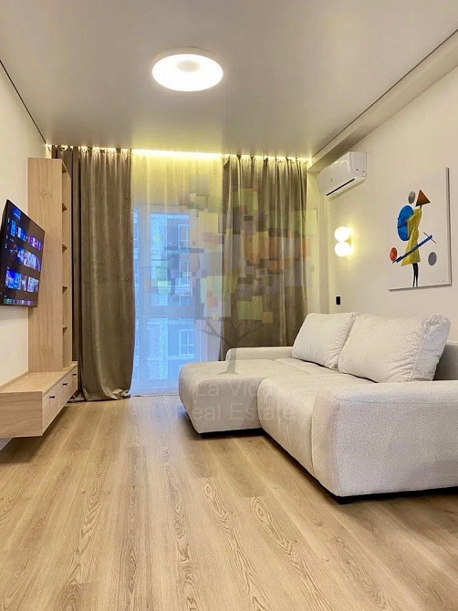 Без комісії Продаж дизайнерської 1к квартири ЖК Нова Англія/41.5 м2 Київ - зображення 3