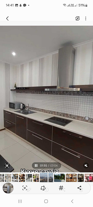 Євродвушка в елітній новобудові, метро 23 Серпня (403498) Харків - зображення 3