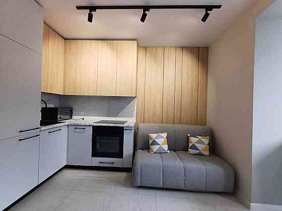 ЖК Сказка НОВЫЙ РЕМОНТ МЕБЕЛЬ ТЕХНИКА Продам 1 комн. квартиру 43м2 AB Харьков