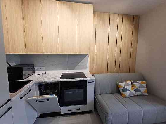 ЖК Сказка НОВЫЙ РЕМОНТ МЕБЕЛЬ ТЕХНИКА Продам 1 комн. квартиру 43м2 AB Харьков