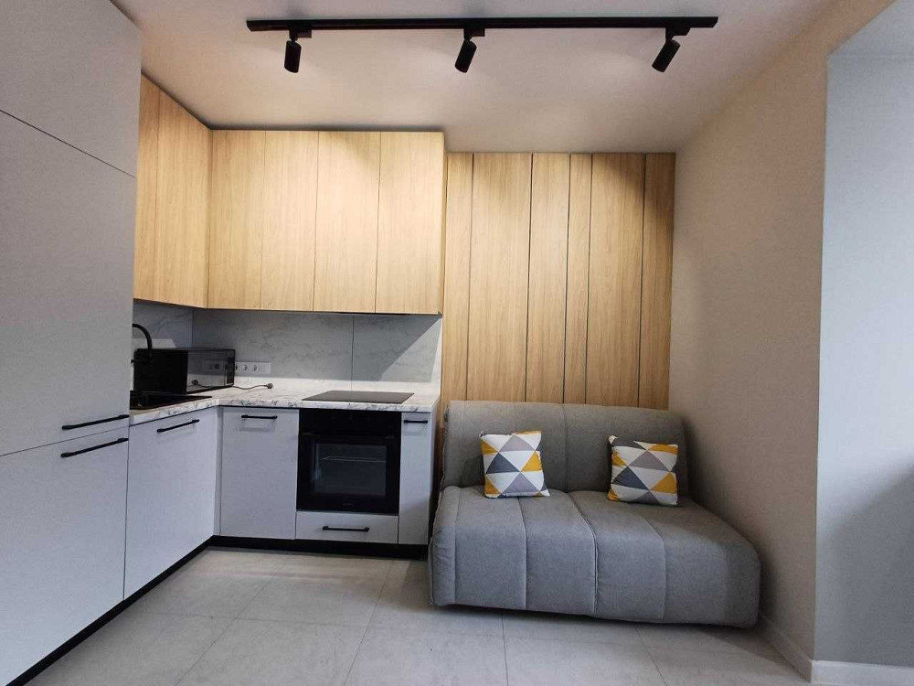 ЖК Сказка НОВЫЙ РЕМОНТ МЕБЕЛЬ ТЕХНИКА Продам 1 комн. квартиру 43м2 AB Харків - зображення 4
