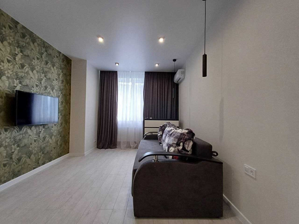 ЖК Сказка НОВЫЙ РЕМОНТ МЕБЕЛЬ ТЕХНИКА Продам 1 комн. квартиру 43м2 AB Харків - зображення 7