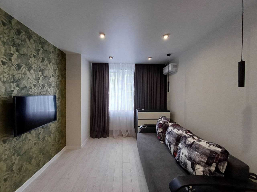 ЖК Сказка НОВЫЙ РЕМОНТ МЕБЕЛЬ ТЕХНИКА Продам 1 комн. квартиру 43м2 AB Харків - зображення 6