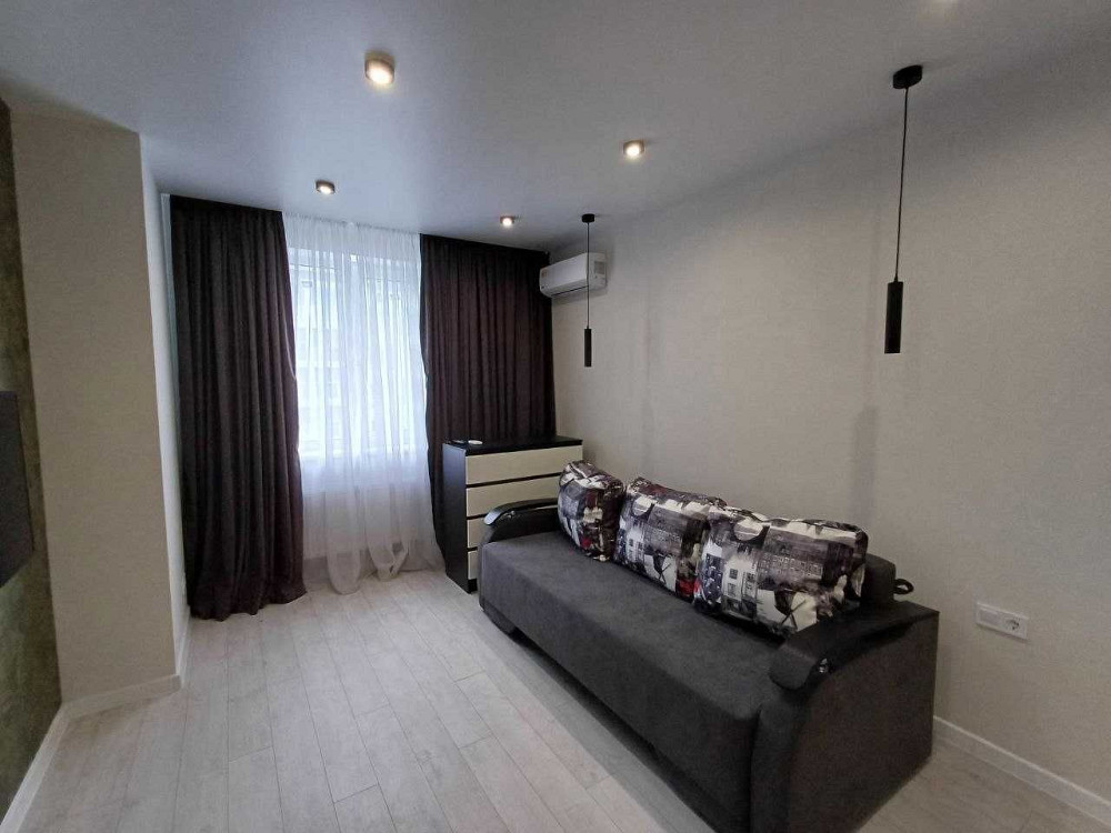 ЖК Сказка НОВЫЙ РЕМОНТ МЕБЕЛЬ ТЕХНИКА Продам 1 комн. квартиру 43м2 AB Харків - зображення 8