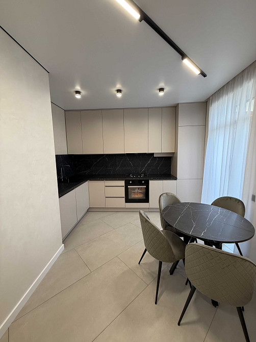 Шикарна Євро3к квартира з ремонтом!Сертифікат!Набережна!Синергія Сіті! Ирпень - изображение 7