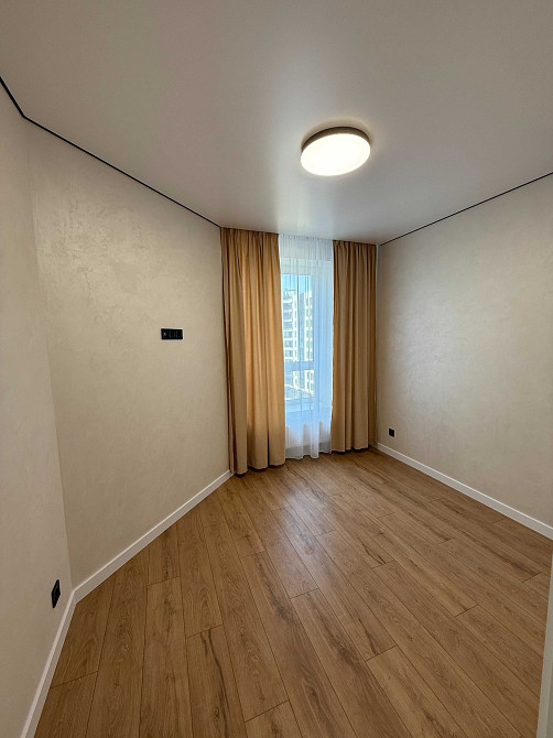 Шикарна Євро3к квартира з ремонтом!Сертифікат!Набережна!Синергія Сіті! Ирпень - изображение 6