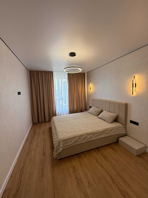 Шикарна Євро3к квартира з ремонтом!Сертифікат!Набережна!Синергія Сіті! Ирпень - изображение 1