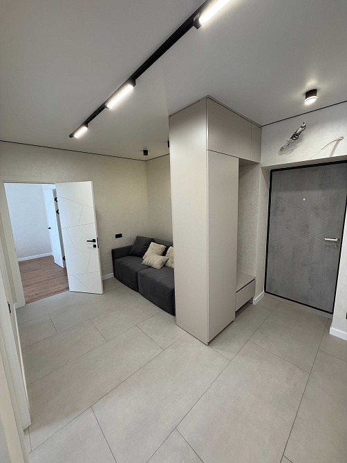 Шикарна Євро3к квартира з ремонтом!Сертифікат!Набережна!Синергія Сіті! Ирпень - изображение 4