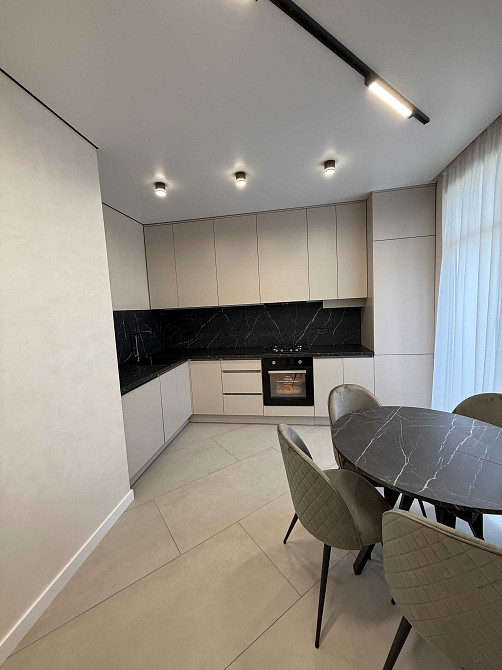 Шикарна Євро3к квартира з ремонтом!Сертифікат!Набережна!Синергія Сіті! Ирпень - изображение 8