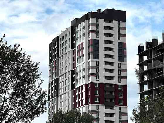 Однокімнатна 39,49м2, метро Позняки та Осокорки. Є розстрочка на 36міс Київ