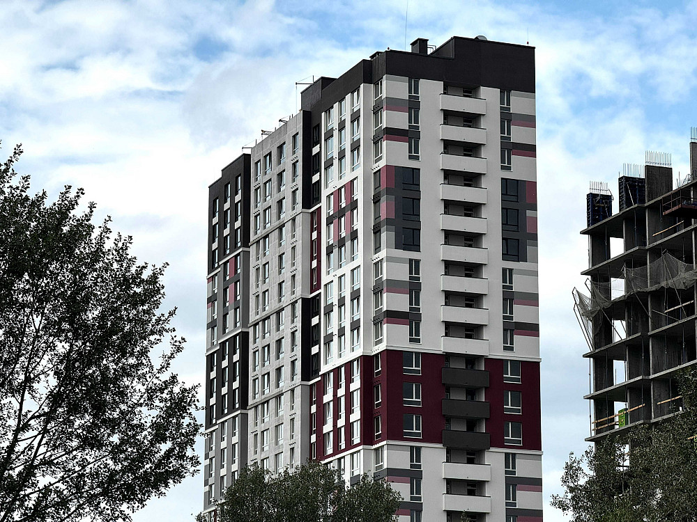 Однокімнатна 39,49м2, метро Позняки та Осокорки. Є розстрочка на 36міс Київ - зображення 4