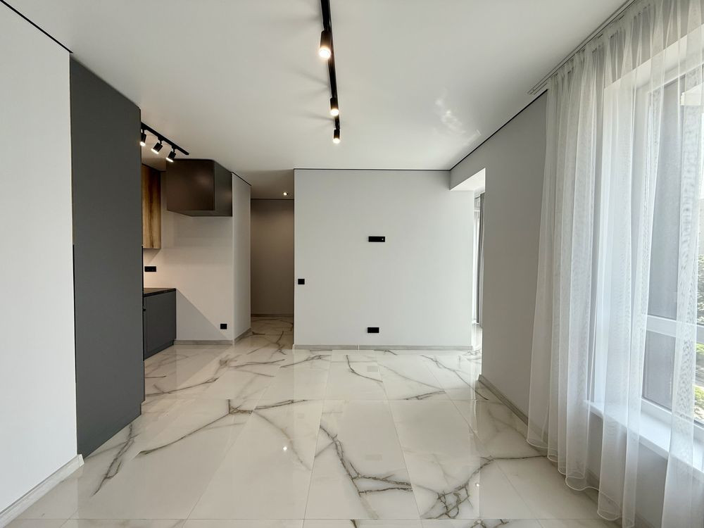 Простора 1кім з кухнею-студією в ЖК Union по вул Бандери! 6пов, 47м2 Івано-Франківськ - зображення 6