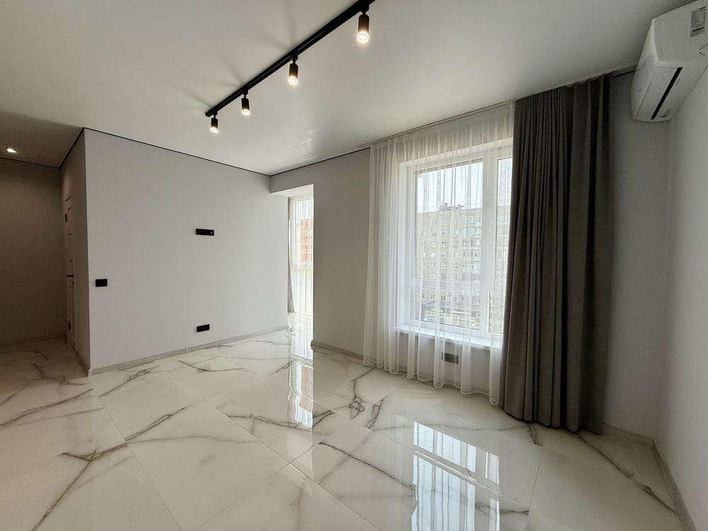 Простора 1кім з кухнею-студією в ЖК Union по вул Бандери! 6пов, 47м2 Івано-Франківськ - зображення 5