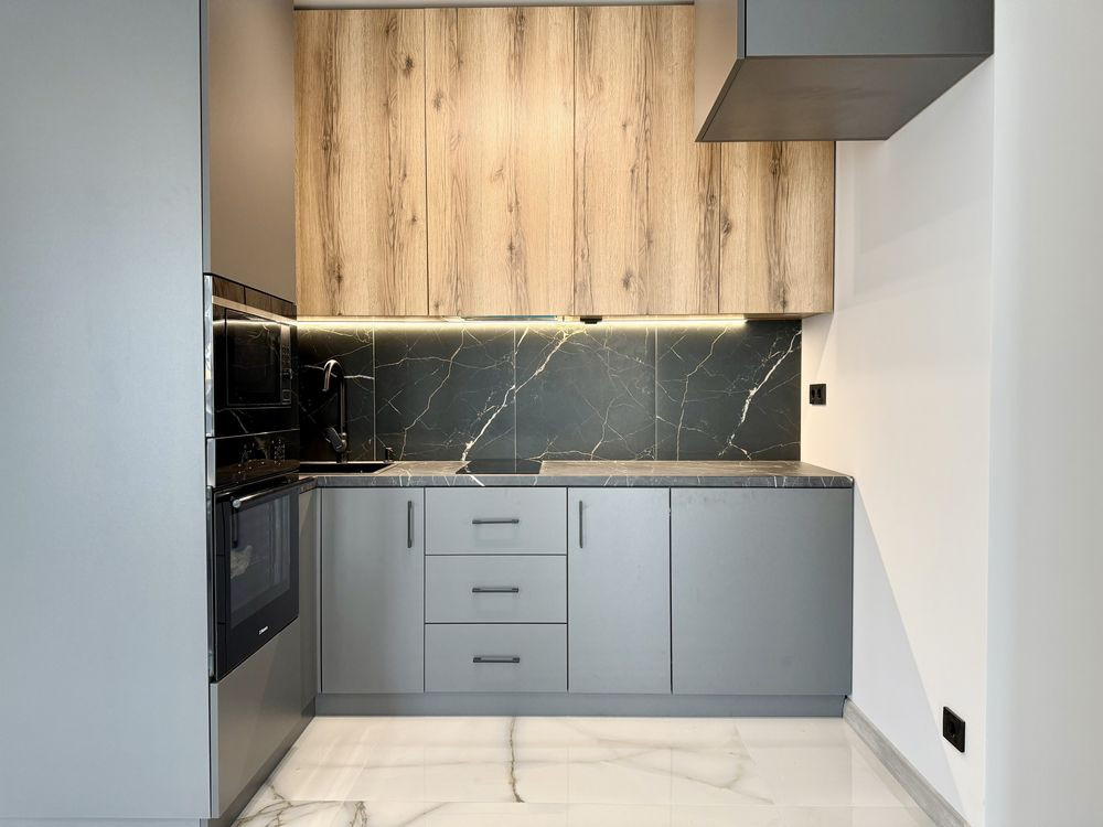 Простора 1кім з кухнею-студією в ЖК Union по вул Бандери! 6пов, 47м2 Івано-Франківськ - зображення 3