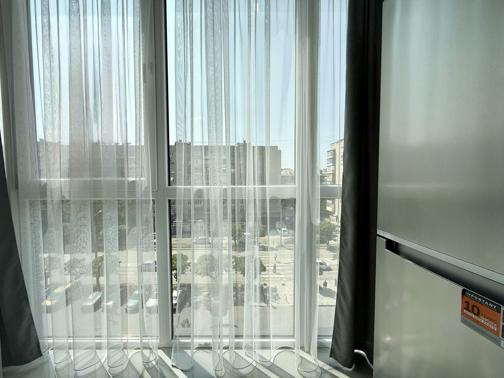 Простора 1кім з кухнею-студією в ЖК Union по вул Бандери! 6пов, 47м2 Івано-Франківськ - зображення 8