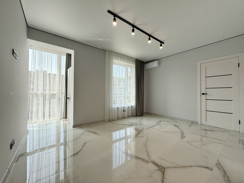 Простора 1кім з кухнею-студією в ЖК Union по вул Бандери! 6пов, 47м2 Івано-Франківськ - зображення 4