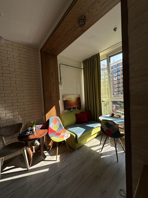 Продам 1к.квартиру ЖК « Софія Нова» Великі Новосілки - зображення 2