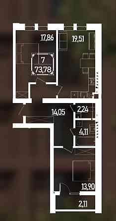 Житловий квартал Брюгге! Без комісії для покупця!!! Ровно