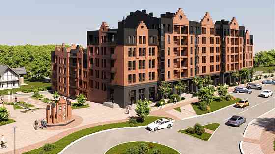 Житловий квартал Брюгге! Без комісії для покупця!!! Ровно