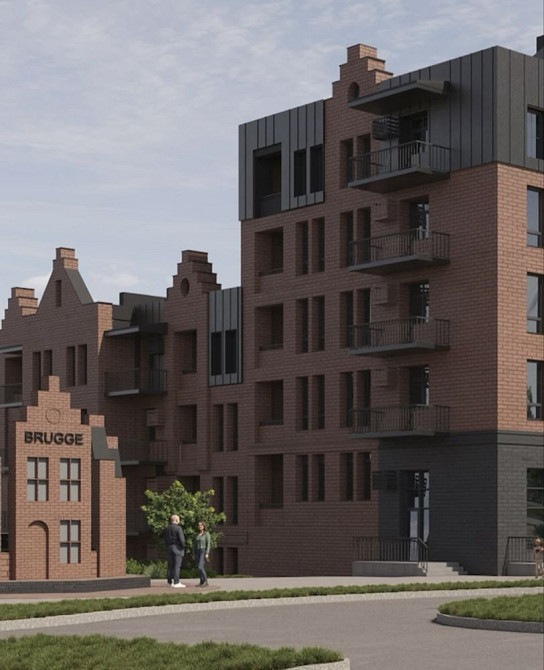 Житловий квартал Брюгге! Без комісії для покупця!!! Ровно - изображение 7