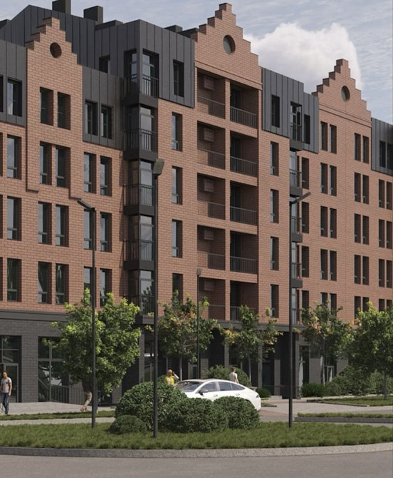 Житловий квартал Брюгге! Без комісії для покупця!!! Ровно - изображение 6