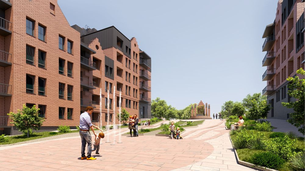 Житловий квартал Брюгге! Без комісії для покупця!!! Ровно - изображение 2