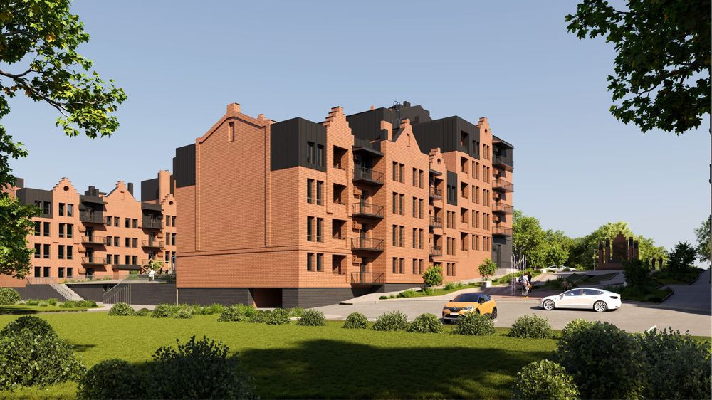 Житловий квартал Брюгге! Без комісії для покупця!!! Ровно - изображение 3