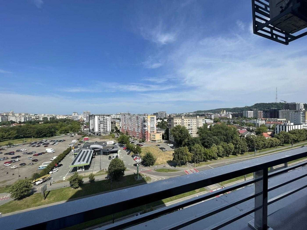 Продаж 1 кімнатної квартири, проспект Чорновола, ЖК  Щасливий Платинум Львів - зображення 1