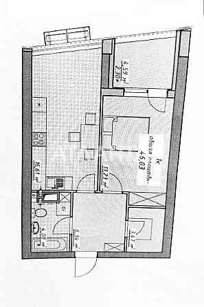 Срочно! ЖК "Атмосфера" 1-ком квартира(46м2) СДАН! Аналогов НЕТ! Odesa