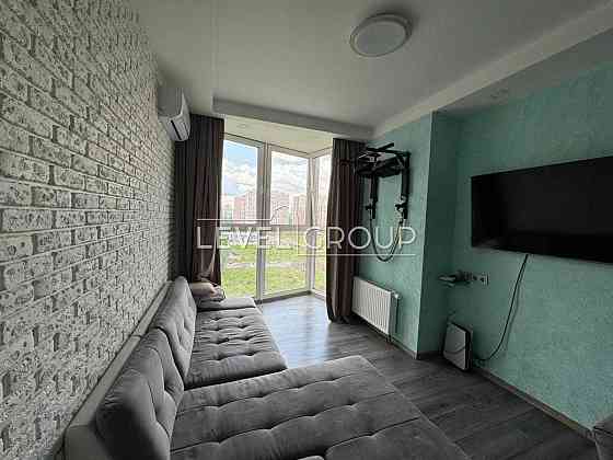 Продаж сучасної 1-кім квартири | Дарницький район, біля озера Сонячне Київ