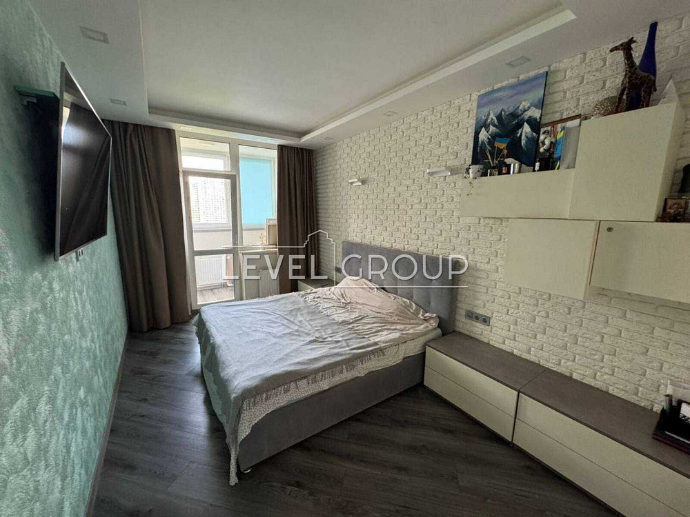 Продаж сучасної 1-кім квартири | Дарницький район, біля озера Сонячне Київ - зображення 2