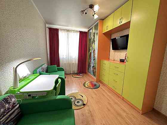 2к квартира в ЖК 7 небо. Продажа с мебелью. АГВ отопление Авангард