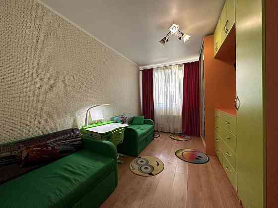 2к квартира в ЖК 7 небо. Продажа с мебелью. АГВ отопление Авангард