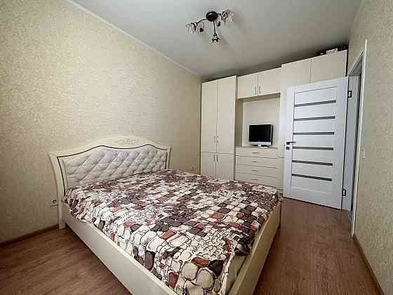 2к квартира в ЖК 7 небо. Продажа с мебелью. АГВ отопление Авангард