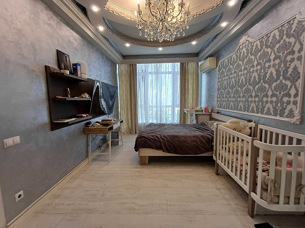 ЖК Лайнер, Сад Шевченко, Каскад, Продам 2 комн. квартиру 80м2 ЦЕНТР AB Харьков - изображение 1