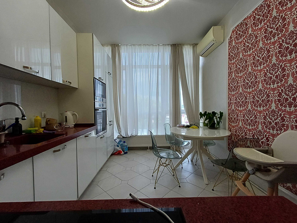 ЖК Лайнер, Сад Шевченко, Каскад, Продам 2 комн. квартиру 80м2 ЦЕНТР AB Харьков - изображение 7