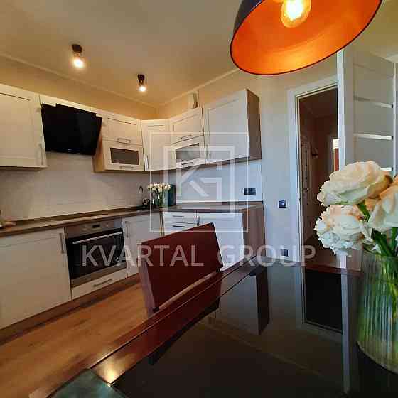 БЕЗ КОМІСІЇ! Видова Квартира з Ремонтом! Метро Осокорки Київ