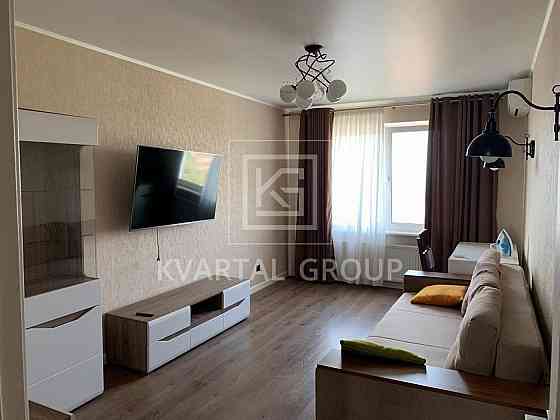 БЕЗ КОМІСІЇ! Видова Квартира з Ремонтом! Метро Осокорки Київ